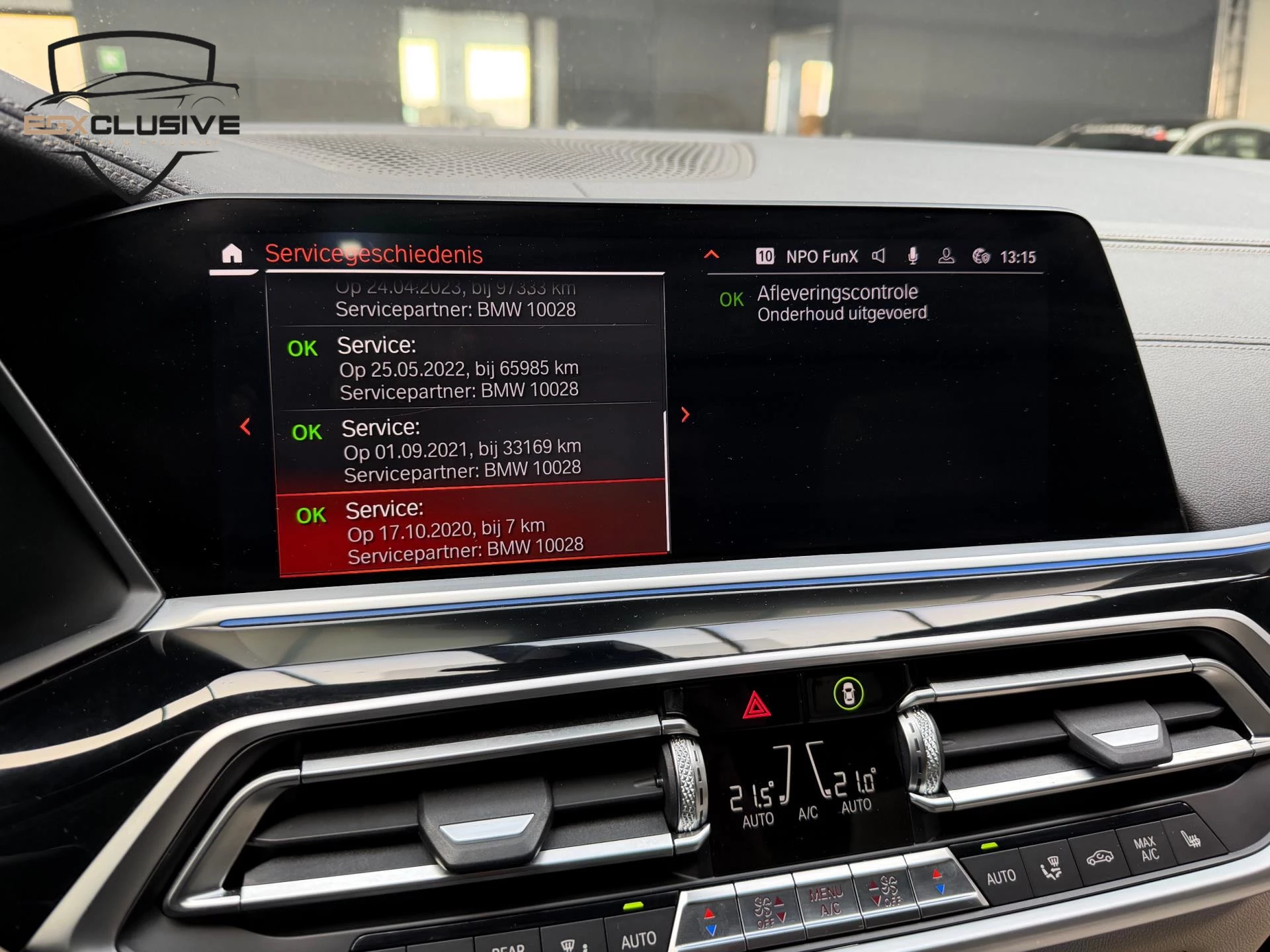 Hoofdafbeelding BMW X5