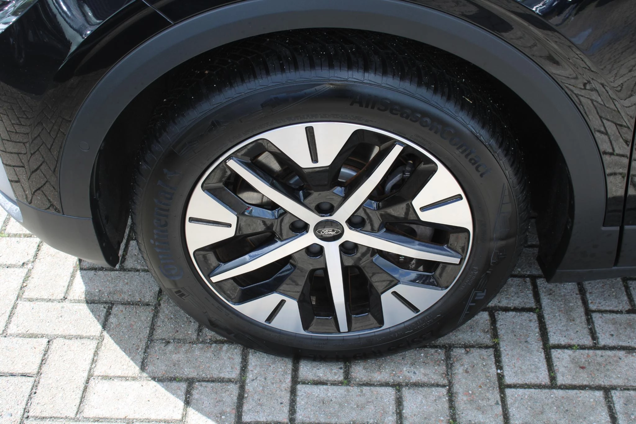 Hoofdafbeelding Ford Explorer