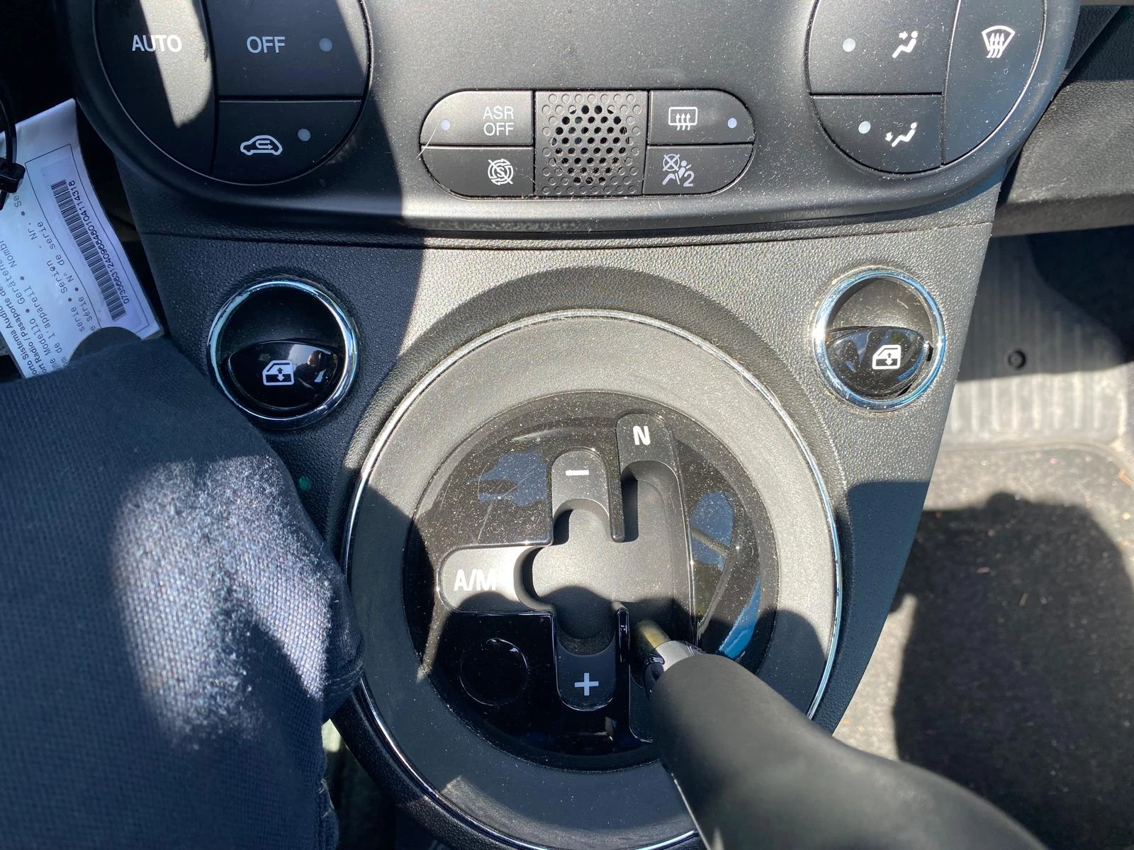 Hoofdafbeelding Fiat 500C