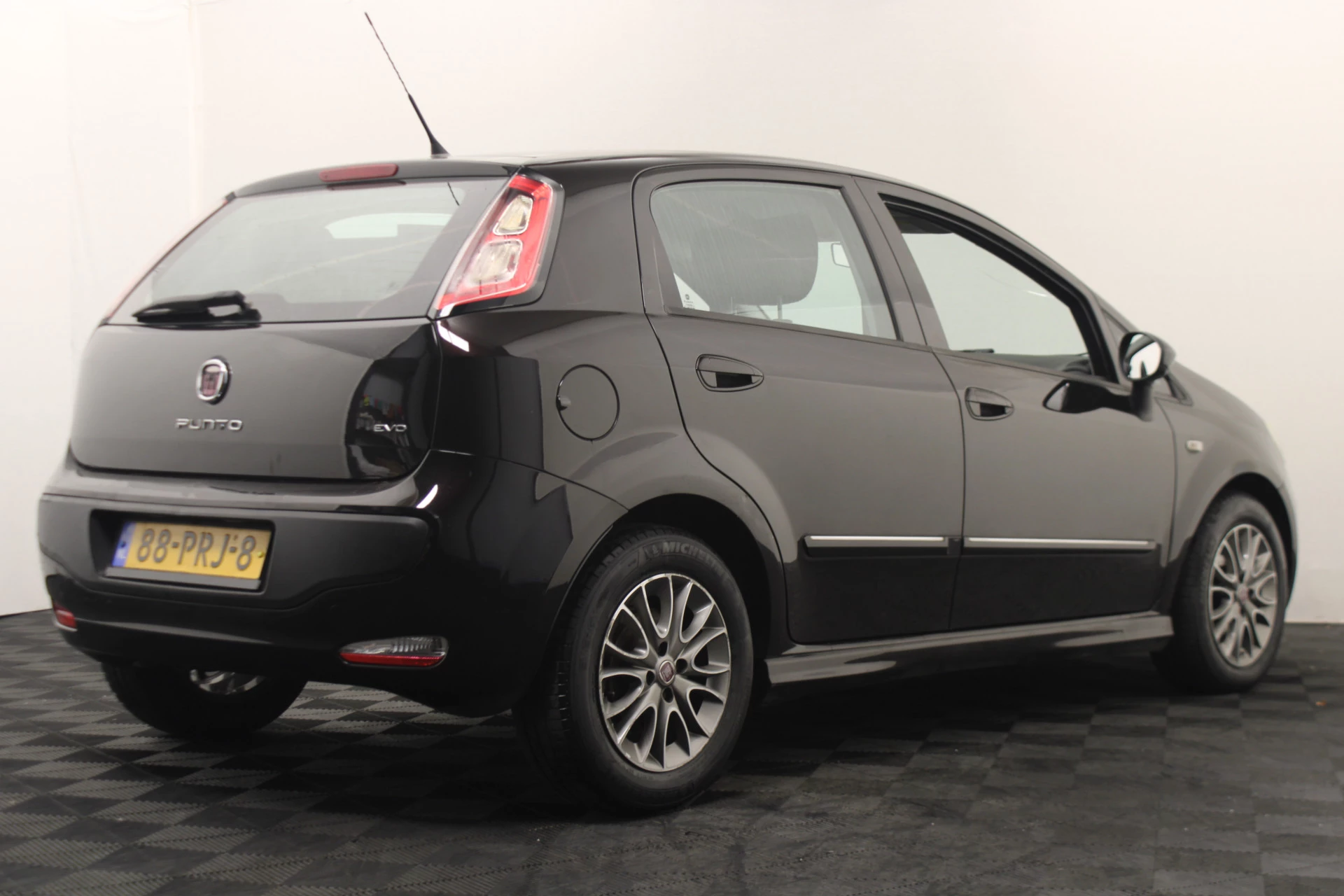 Hoofdafbeelding Fiat Punto