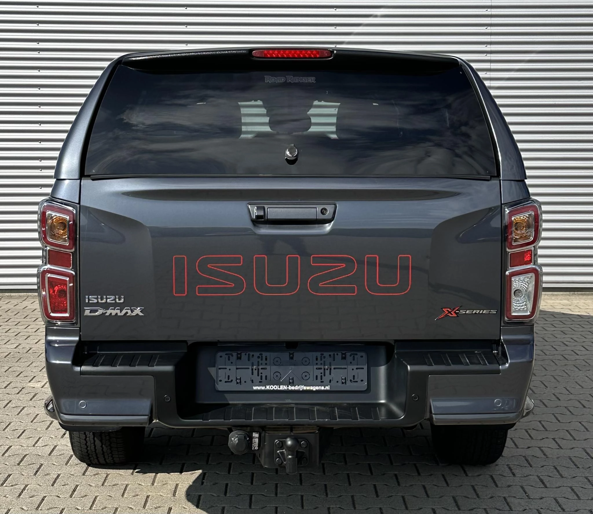 Hoofdafbeelding Isuzu D-Max