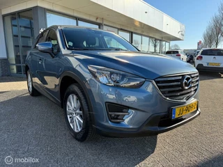 MAZDA CX5 SKYACTIV GT 165 PK 12 MND BOVAG RIJKLAAR PRIJS