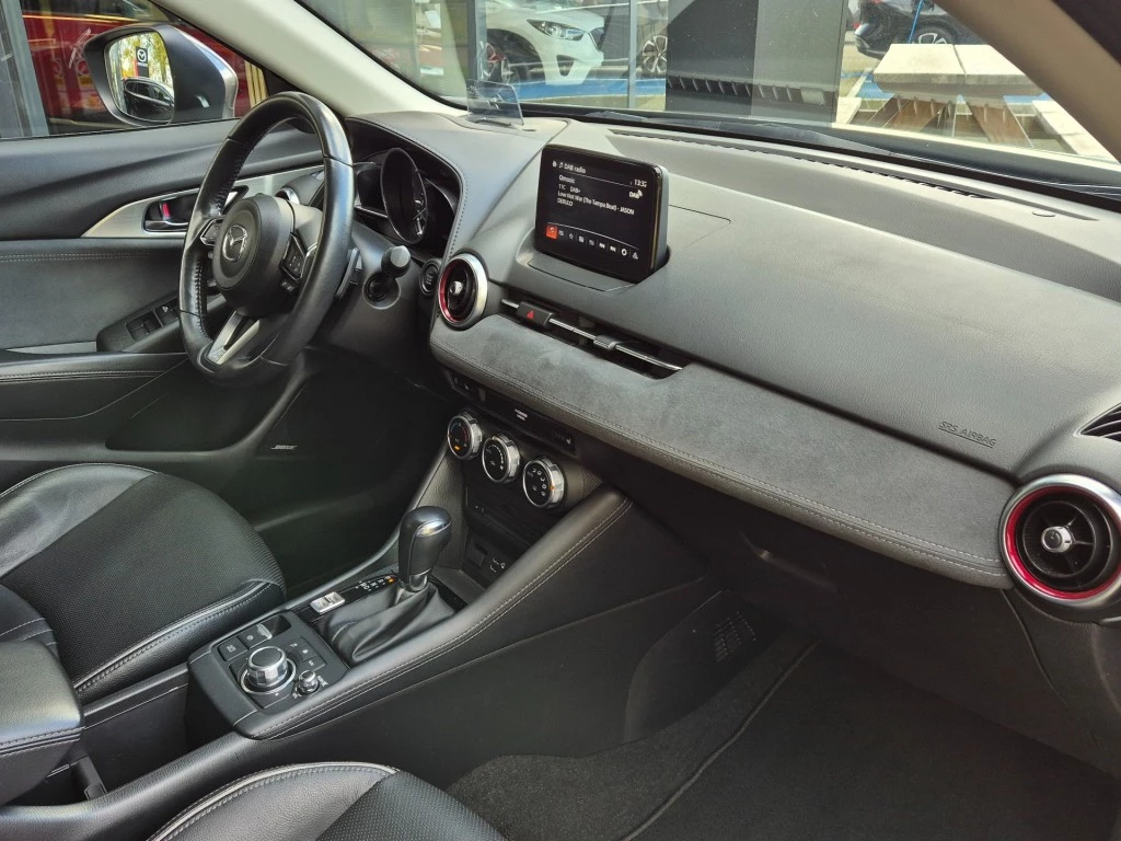 Hoofdafbeelding Mazda CX-3