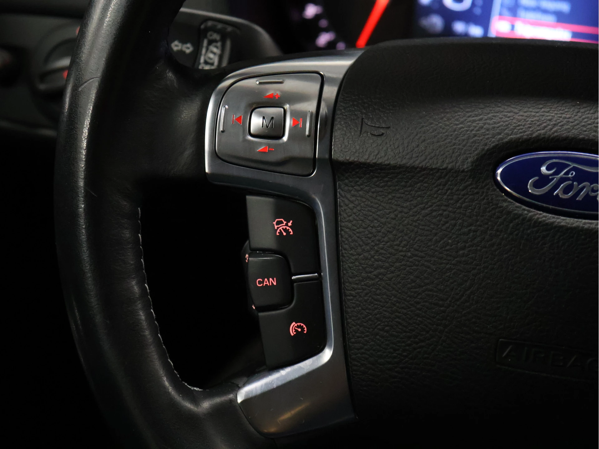 Hoofdafbeelding Ford Mondeo