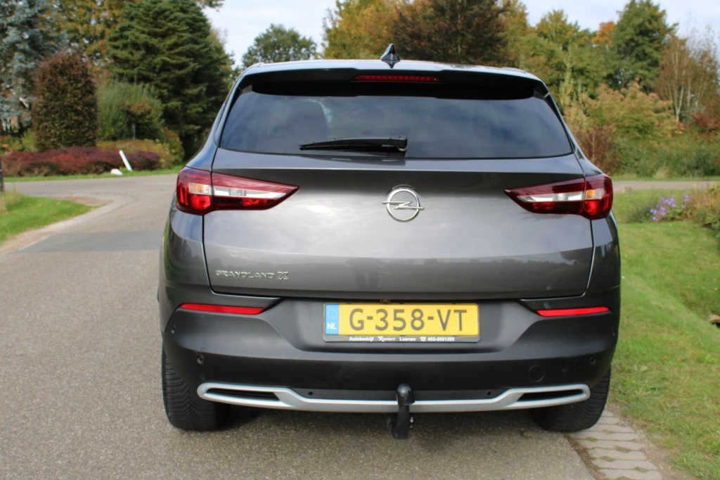 Hoofdafbeelding Opel Grandland X