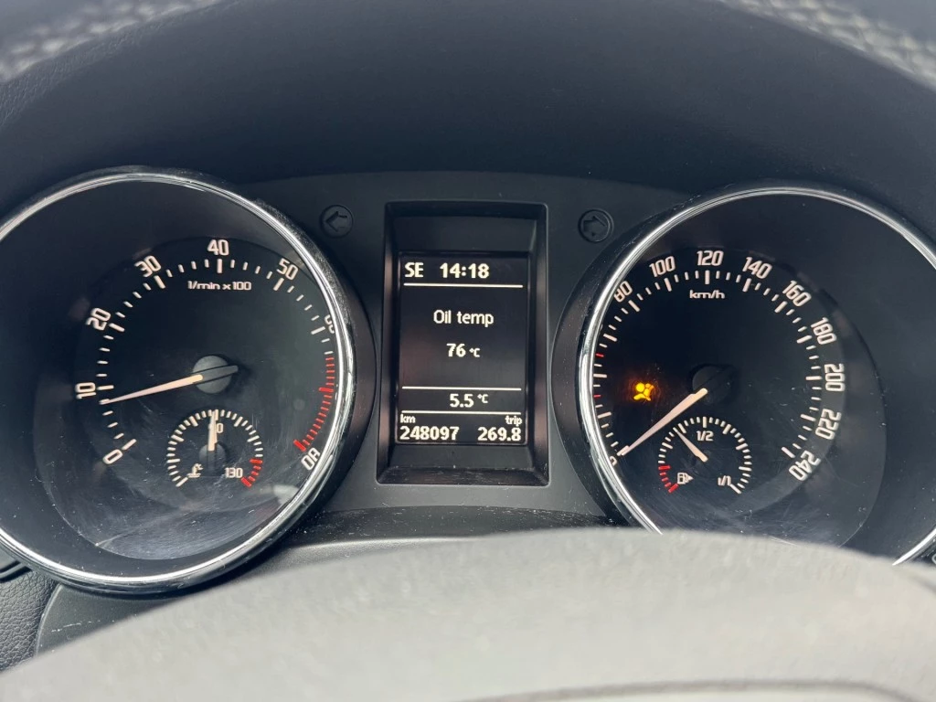 Hoofdafbeelding Škoda Yeti