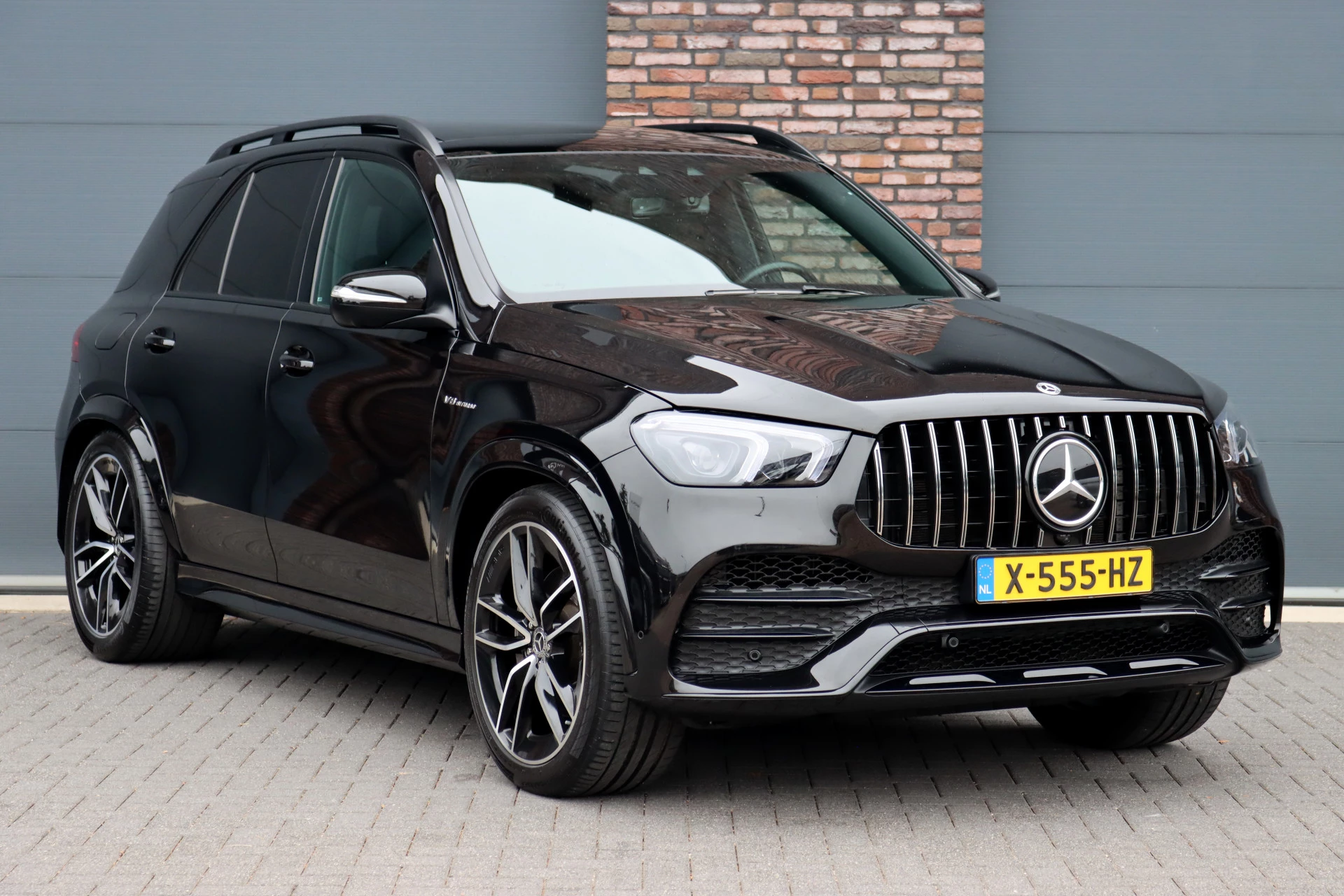 Hoofdafbeelding Mercedes-Benz GLE