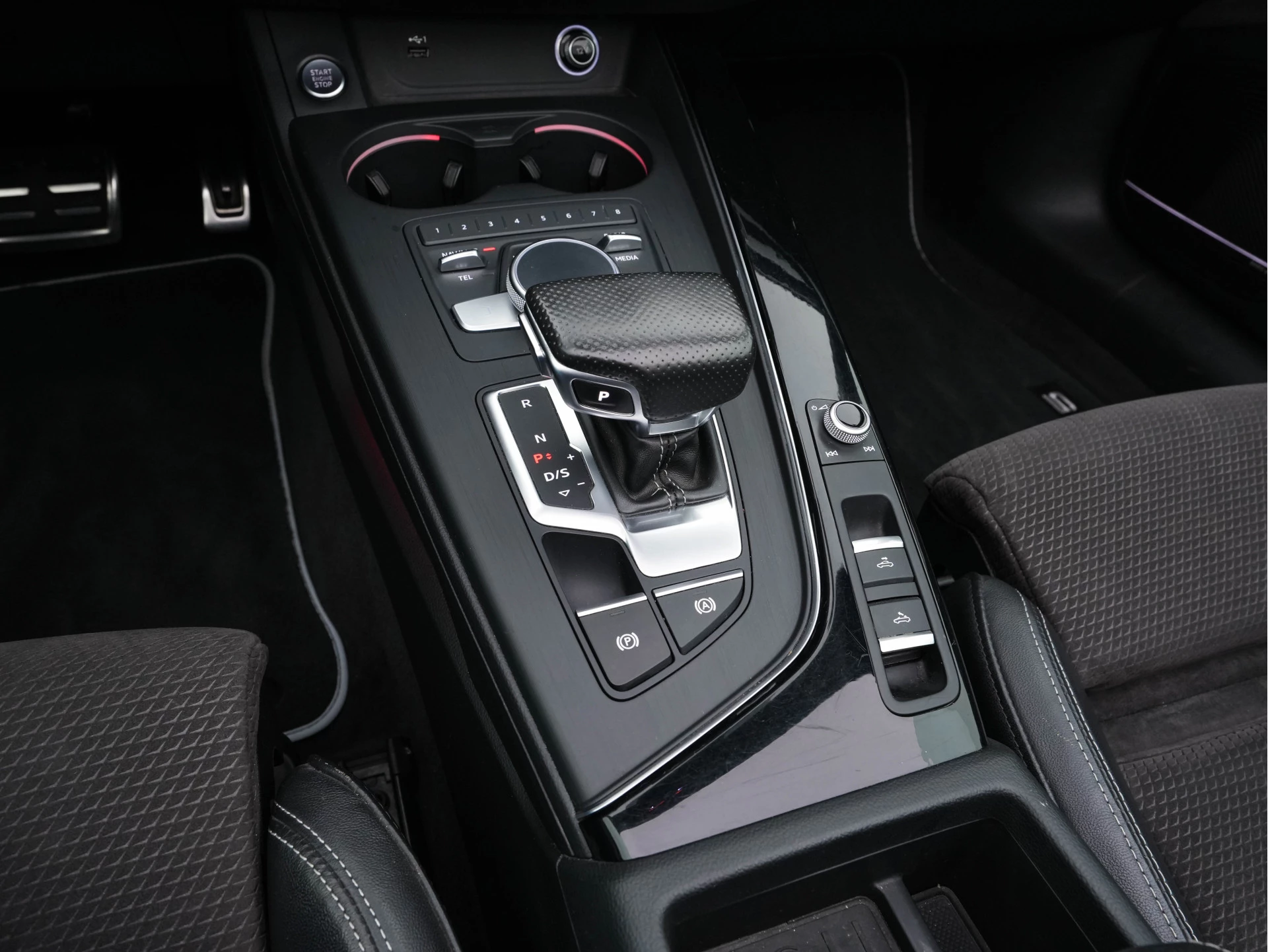 Hoofdafbeelding Audi A5