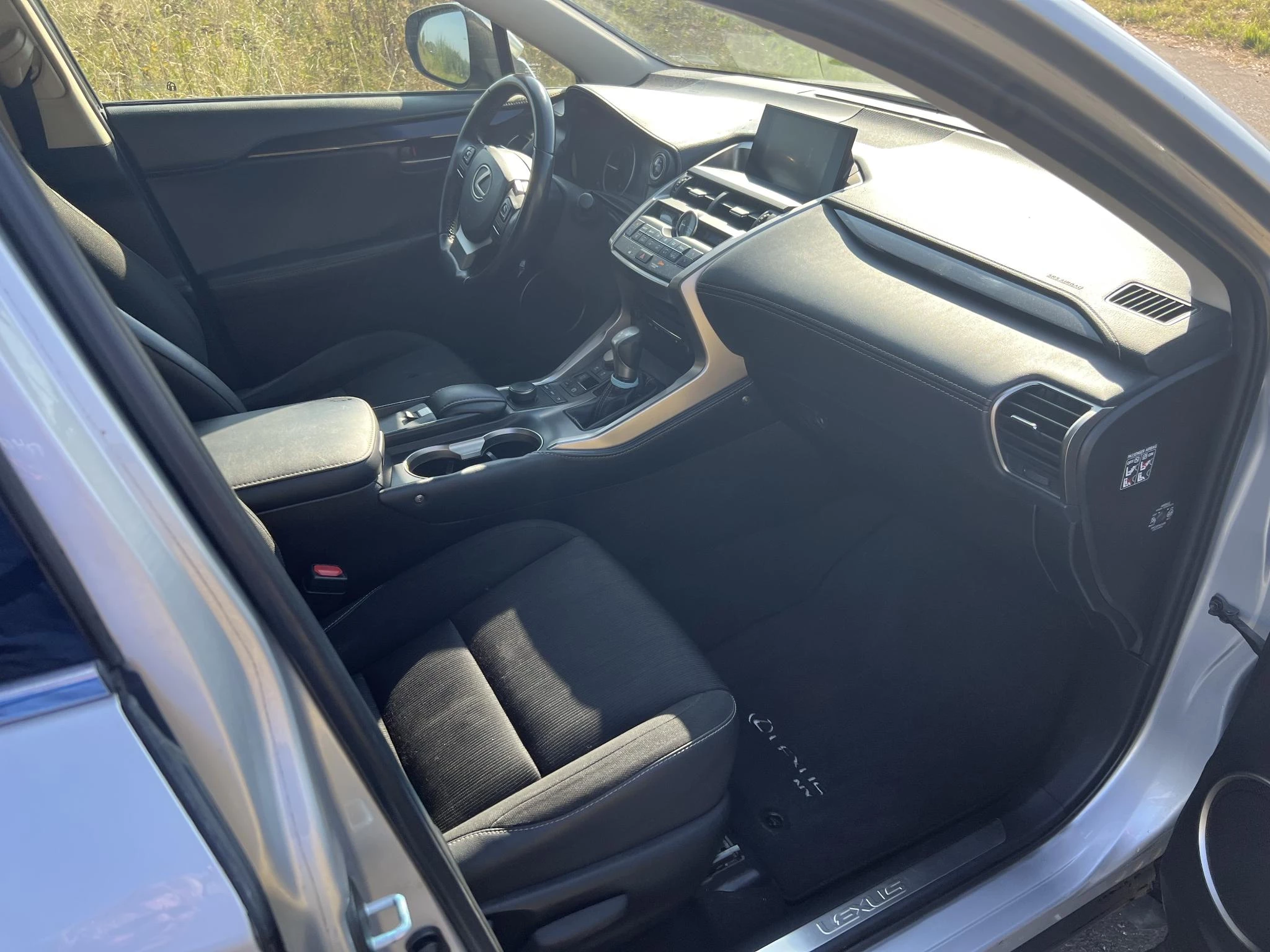 Hoofdafbeelding Lexus NX