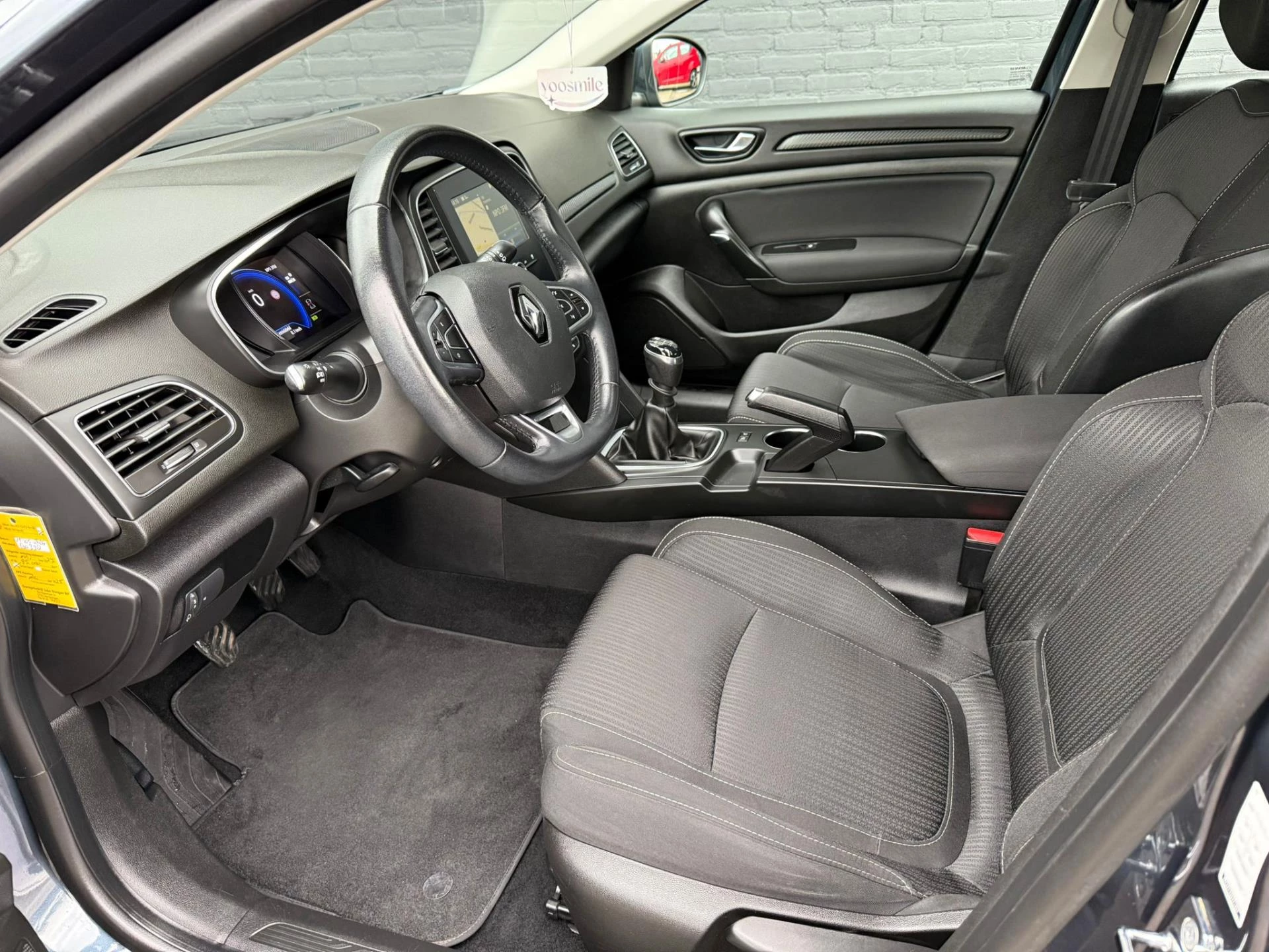 Hoofdafbeelding Renault Mégane Estate