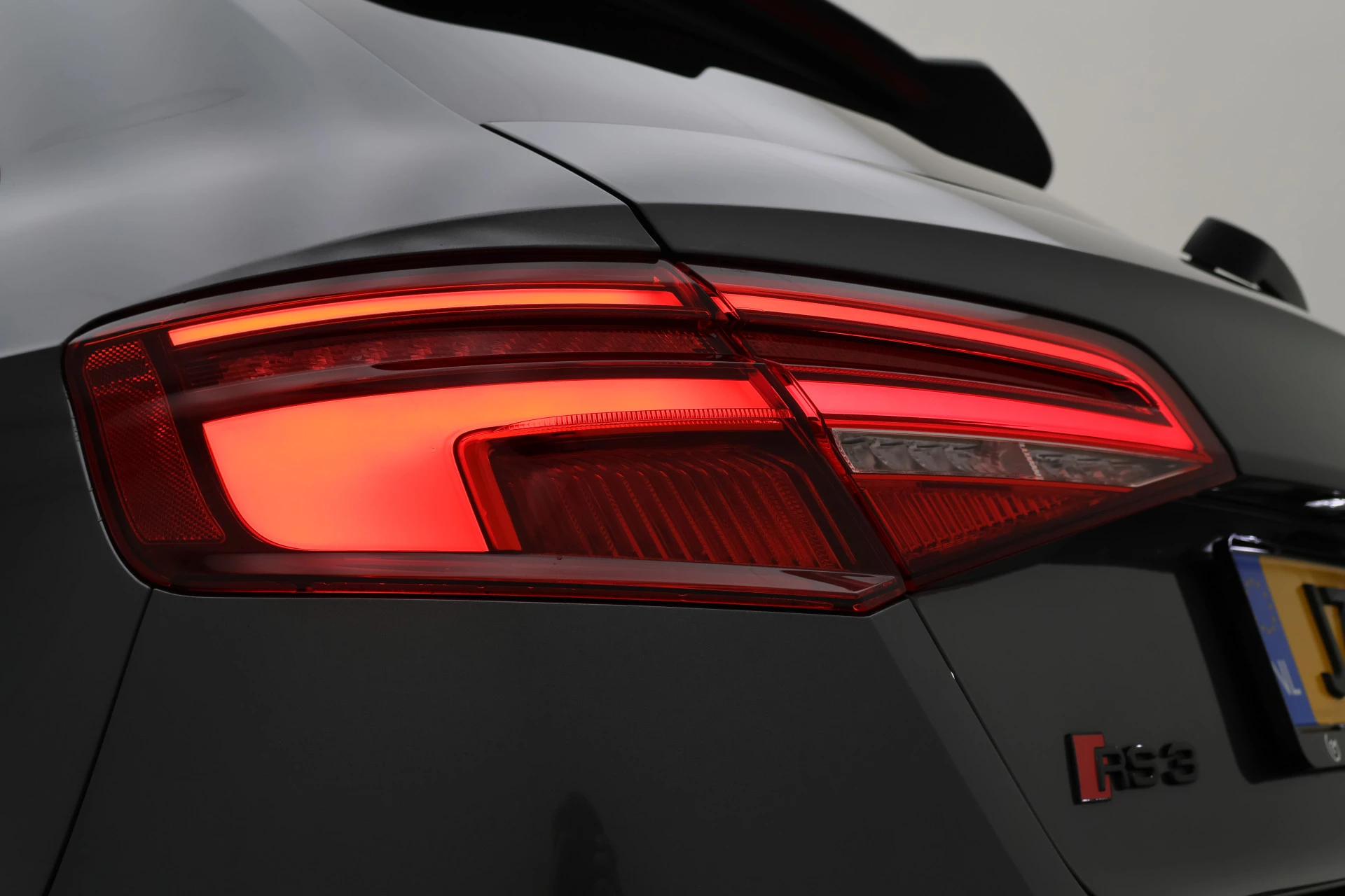 Hoofdafbeelding Audi RS3