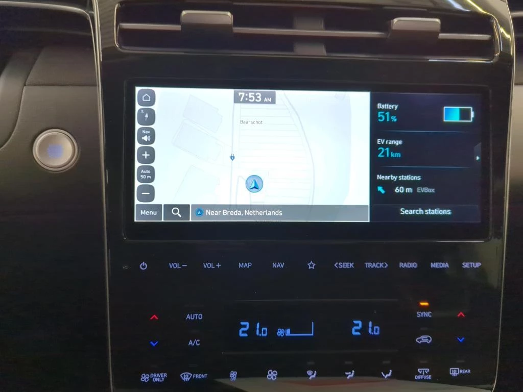 Hoofdafbeelding Hyundai Tucson