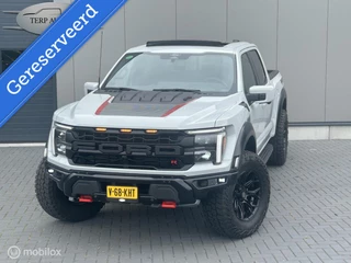 Ford Raptor R 5.2 Supercharged 730pk 2024