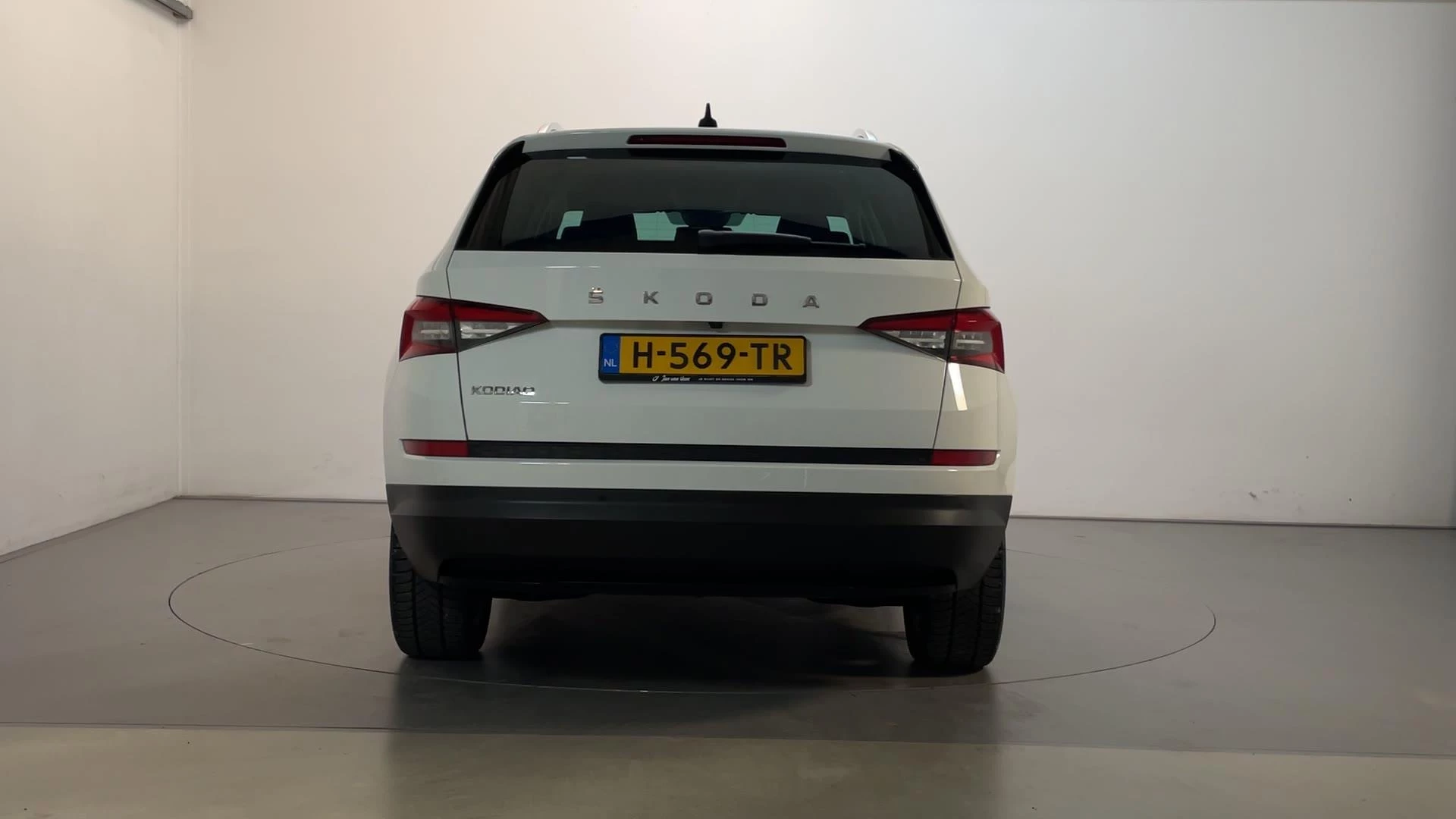 Hoofdafbeelding Škoda Kodiaq