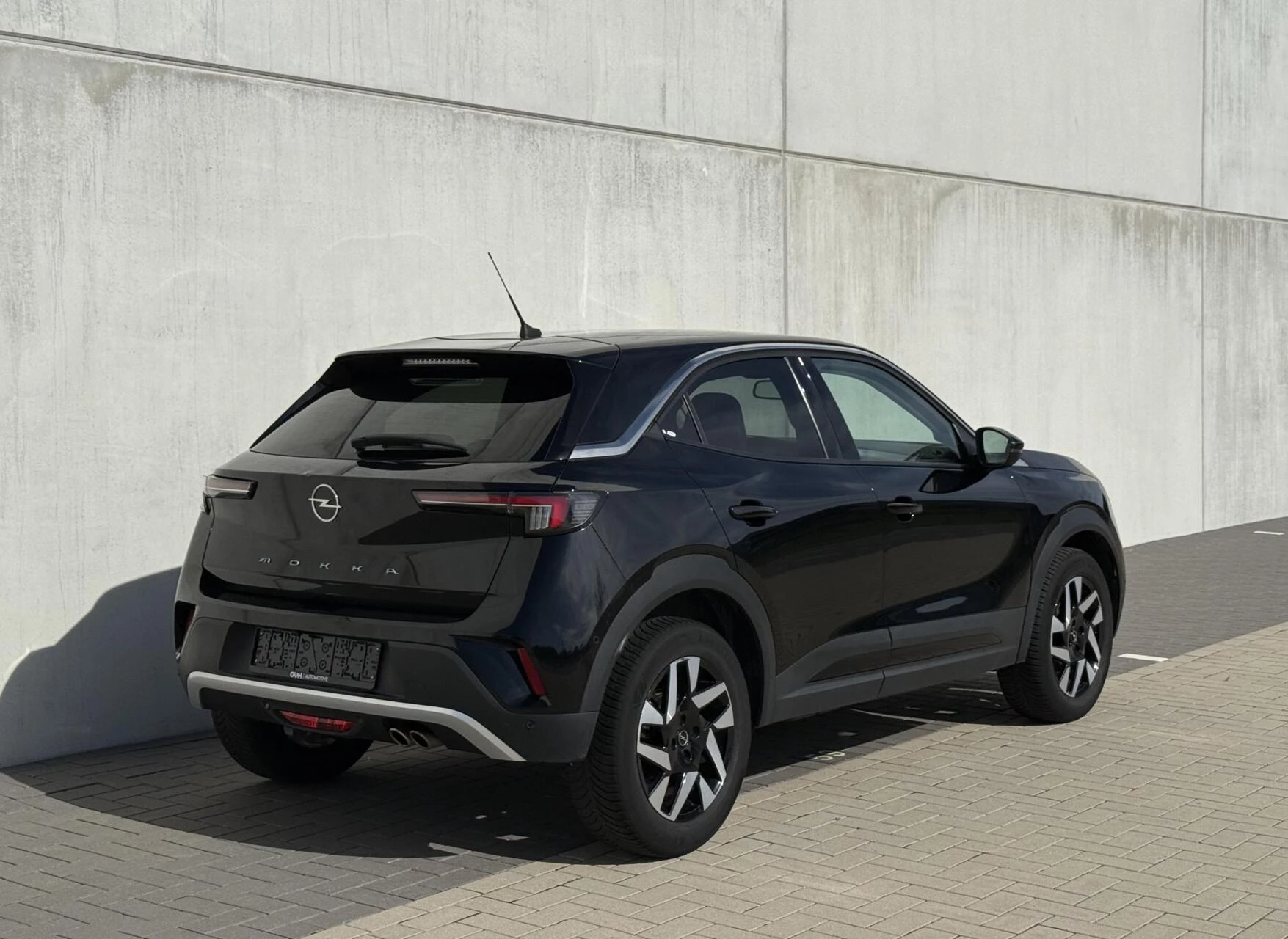 Hoofdafbeelding Opel Mokka