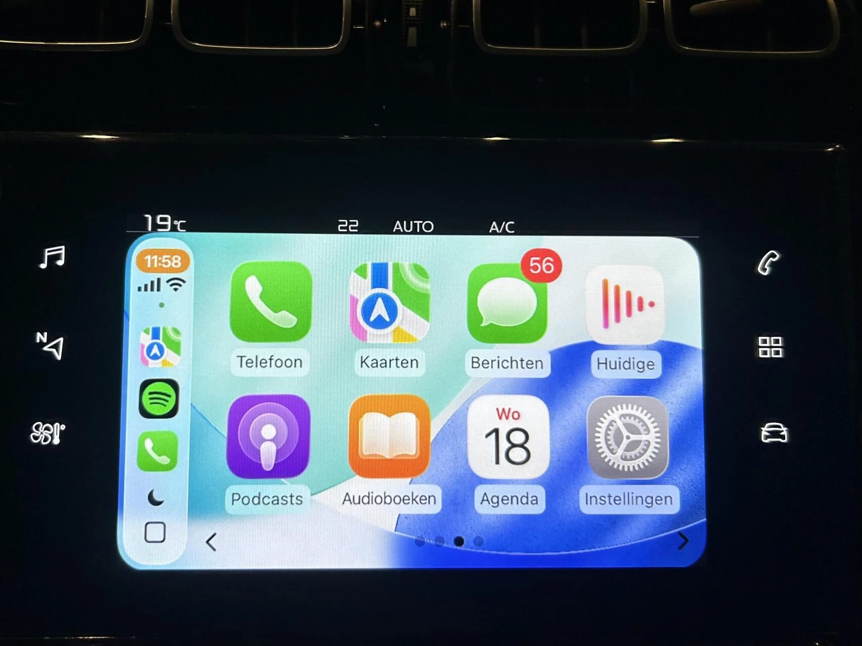 Hoofdafbeelding Citroën C3 Aircross