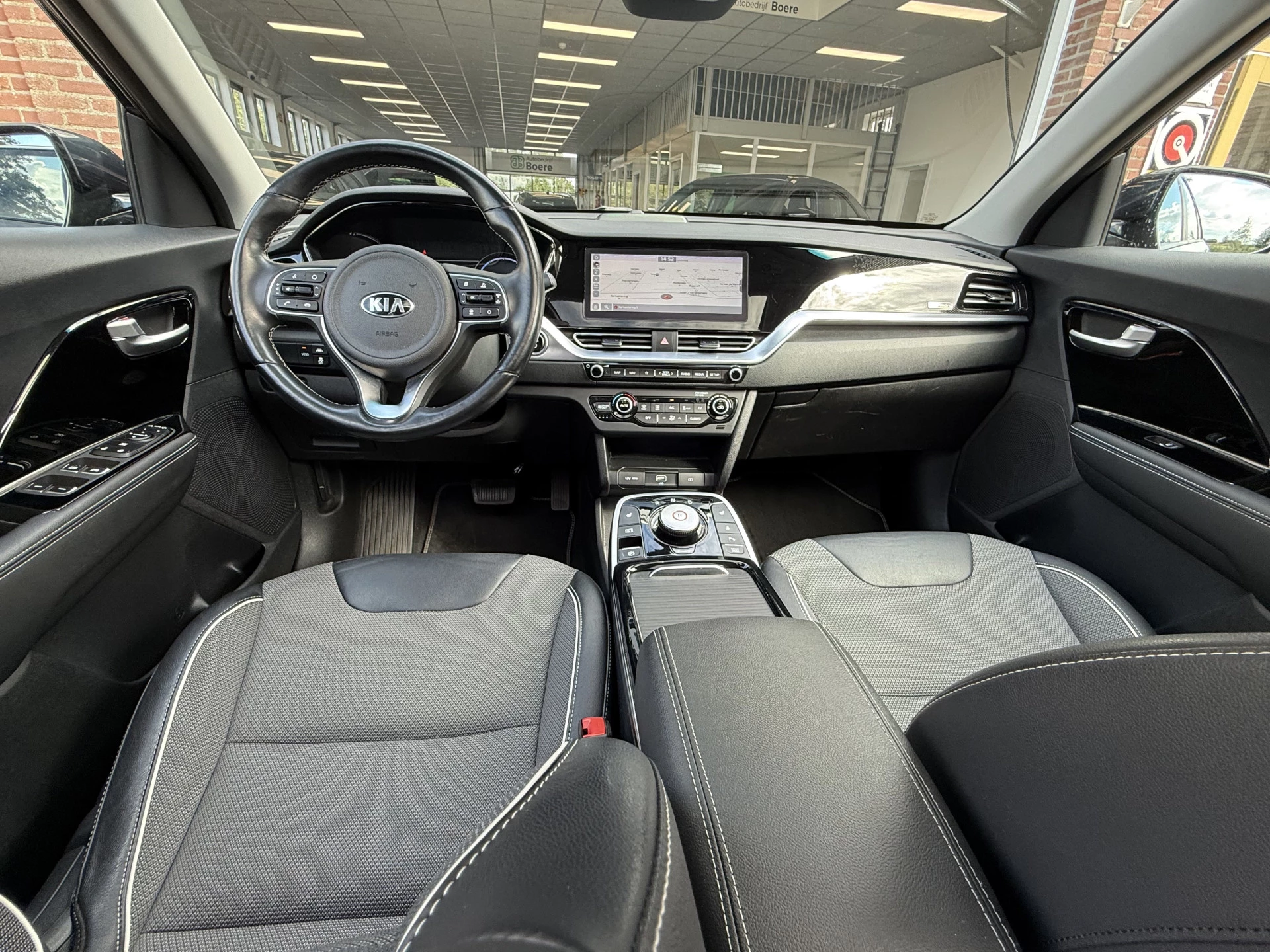 Hoofdafbeelding Kia e-Niro