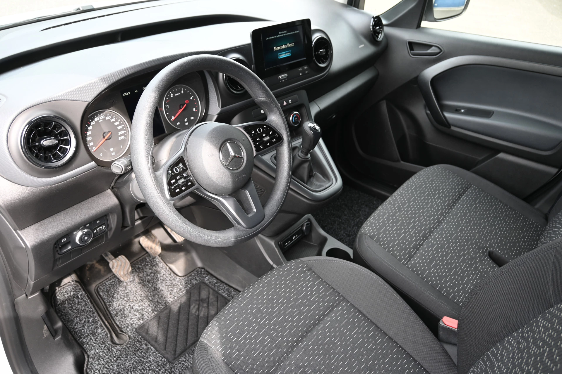 Hoofdafbeelding Mercedes-Benz Citan