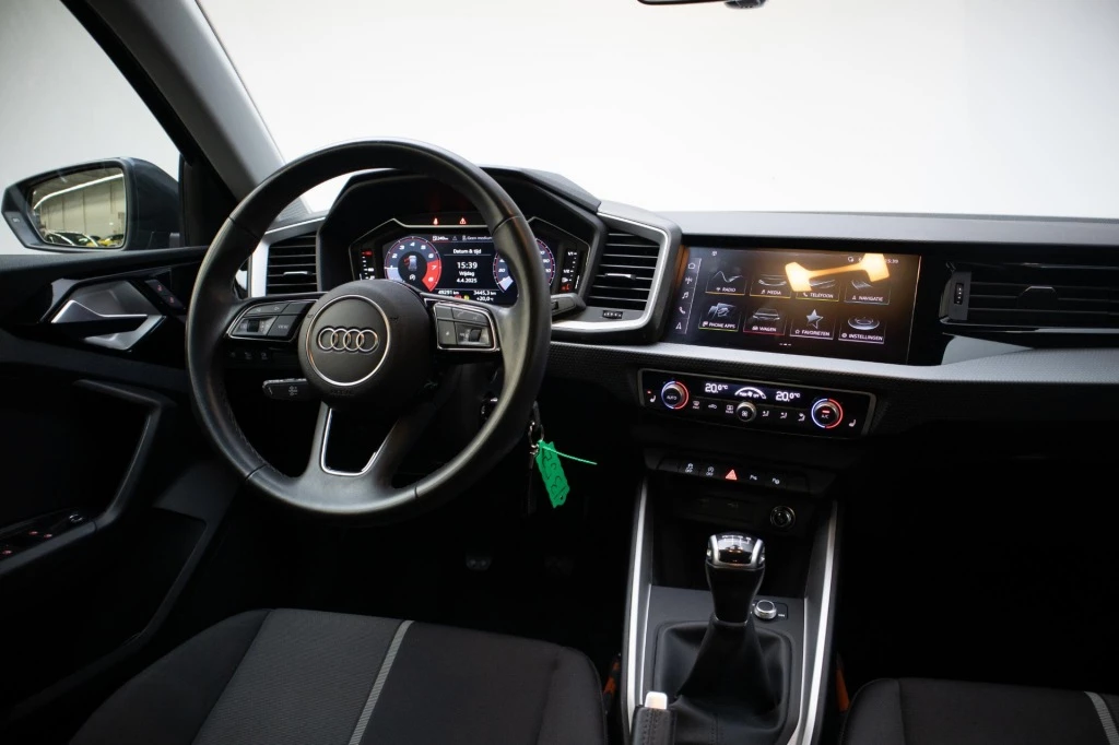 Hoofdafbeelding Audi A1
