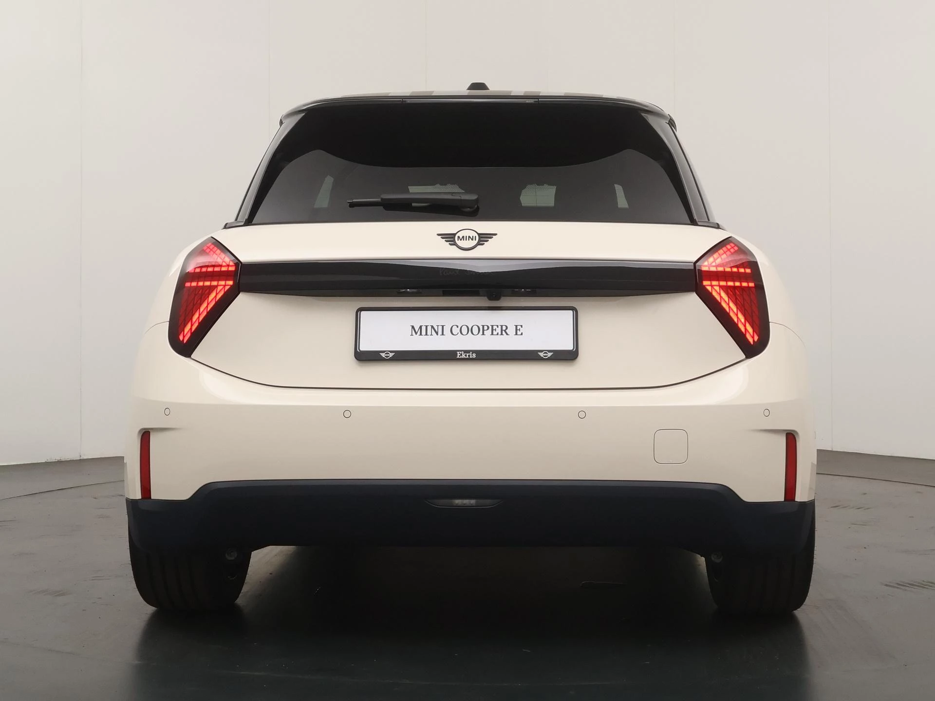 Hoofdafbeelding MINI Electric