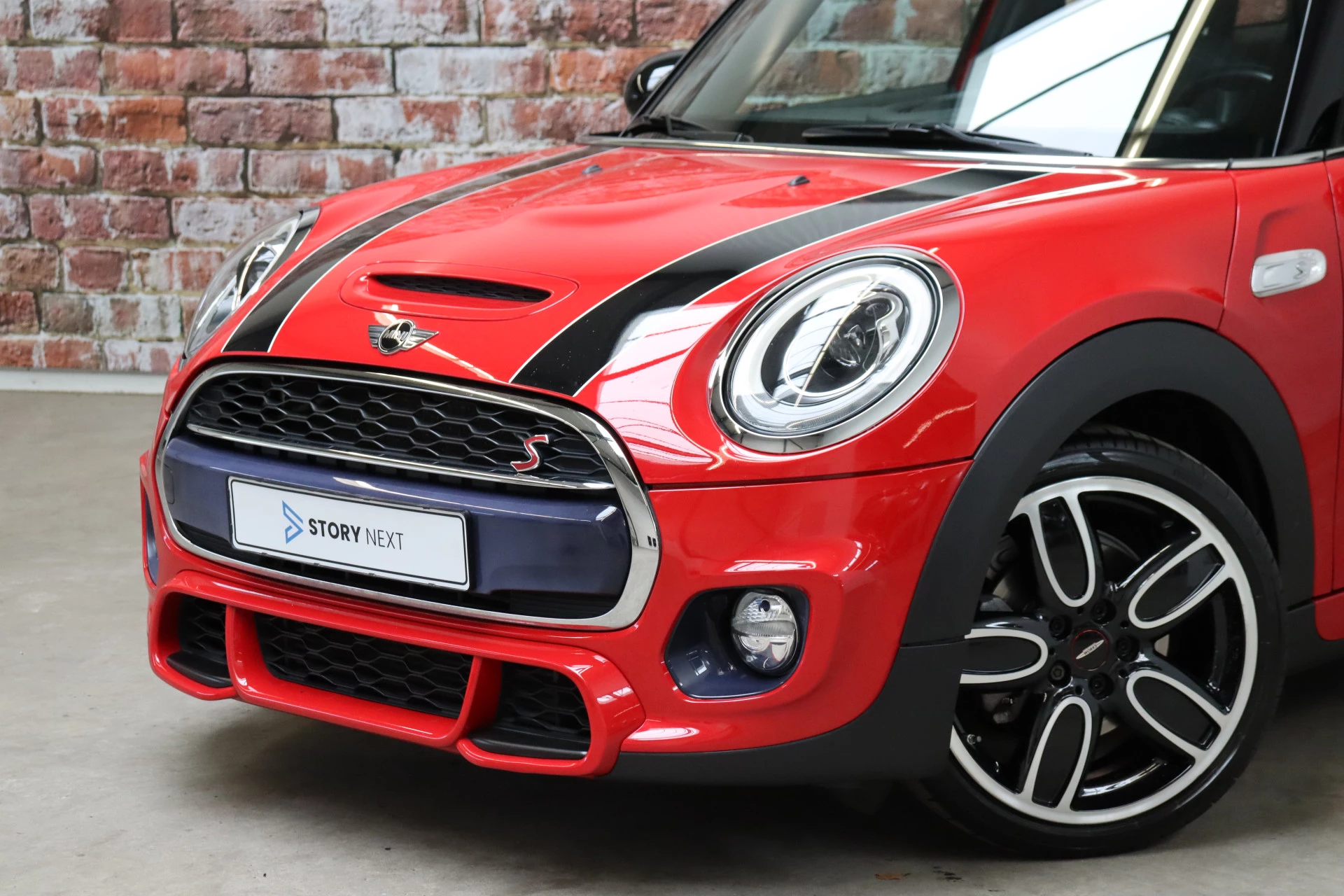 Hoofdafbeelding MINI Cooper S
