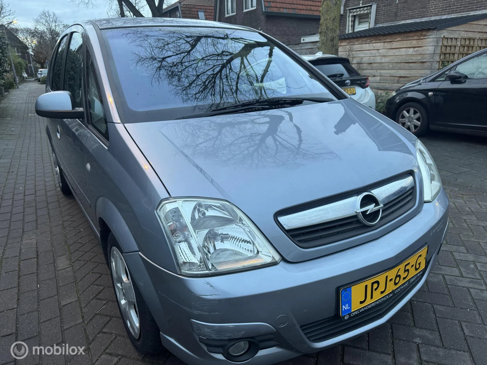 Hoofdafbeelding Opel Meriva
