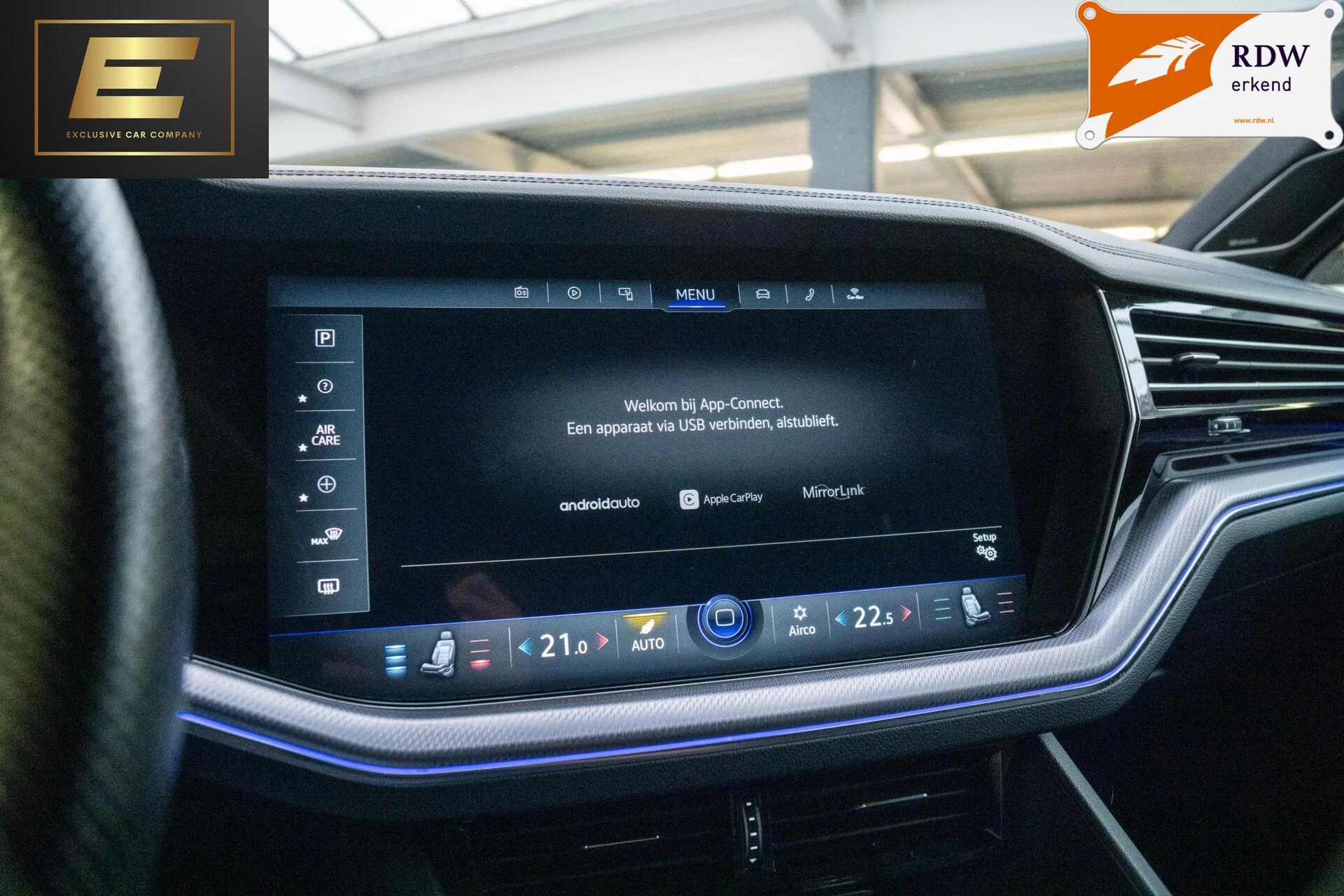 Hoofdafbeelding Volkswagen Touareg