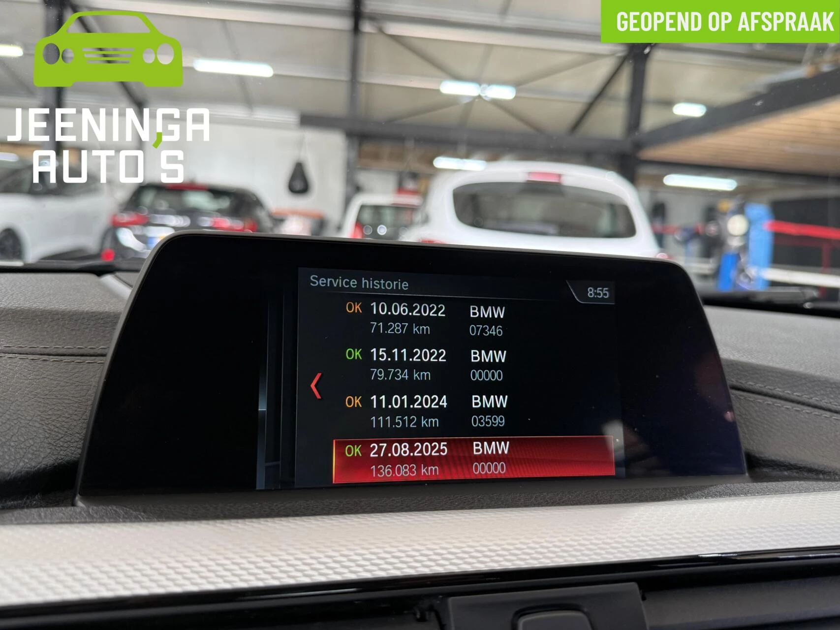 Hoofdafbeelding BMW 4 Serie