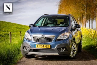 Opel Mokka 1.4 T Edition |Camera |Stoelverwarming |Cruise