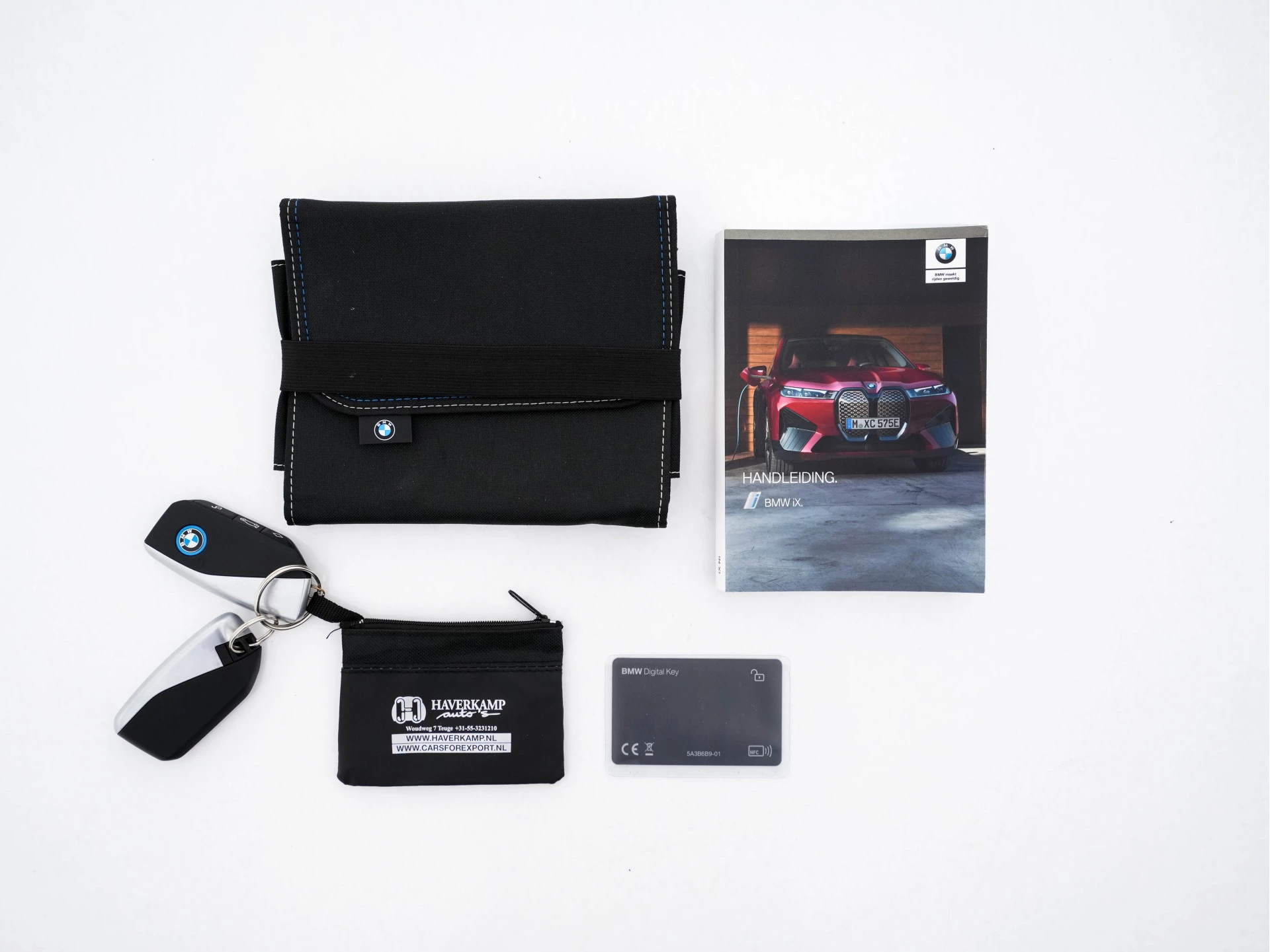 Hoofdafbeelding BMW iX