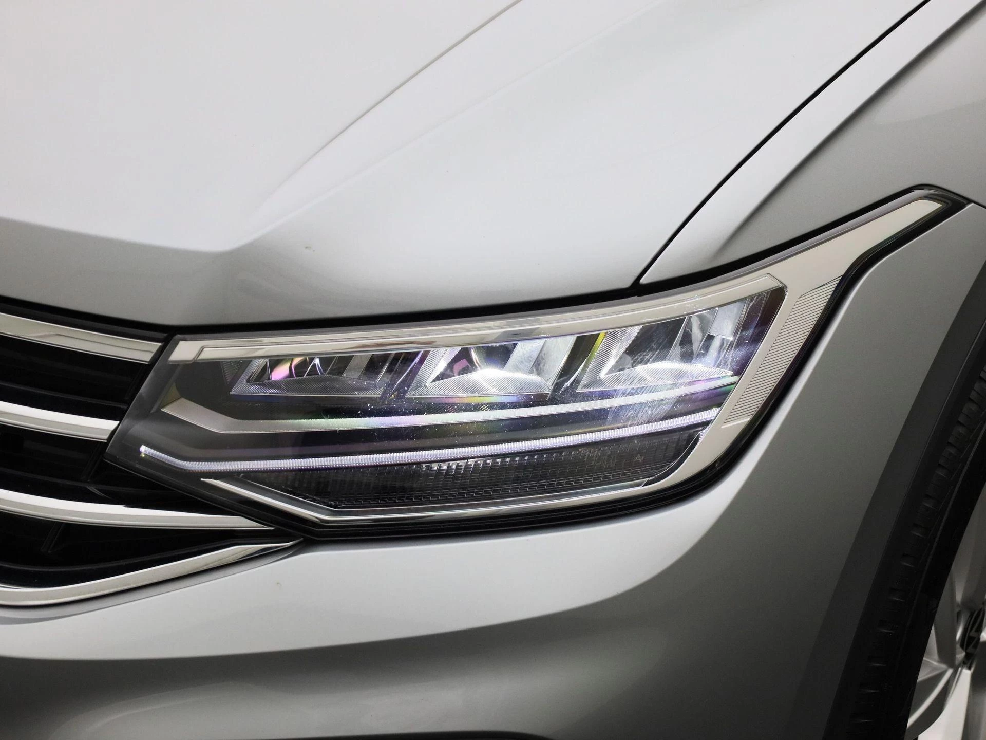 Hoofdafbeelding Volkswagen Tiguan Allspace