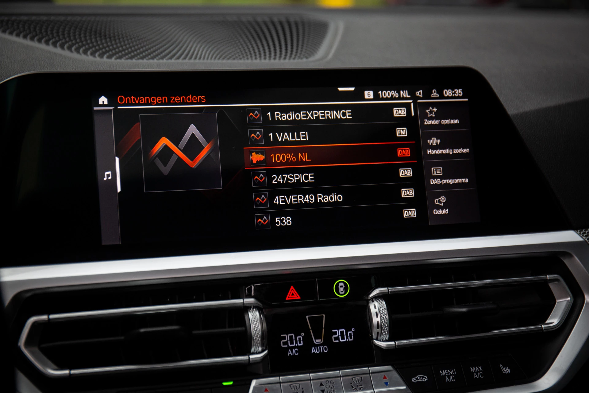 Hoofdafbeelding BMW 4 Serie