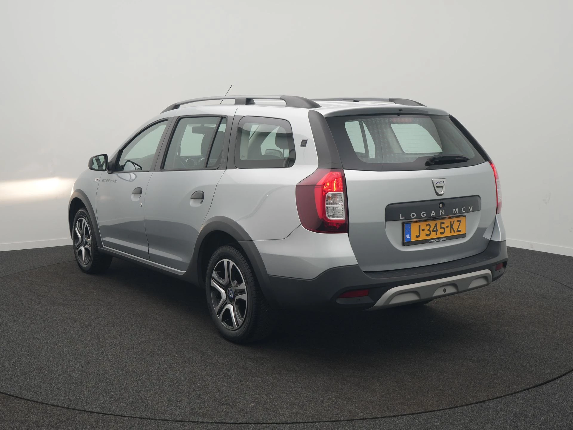 Hoofdafbeelding Dacia Logan