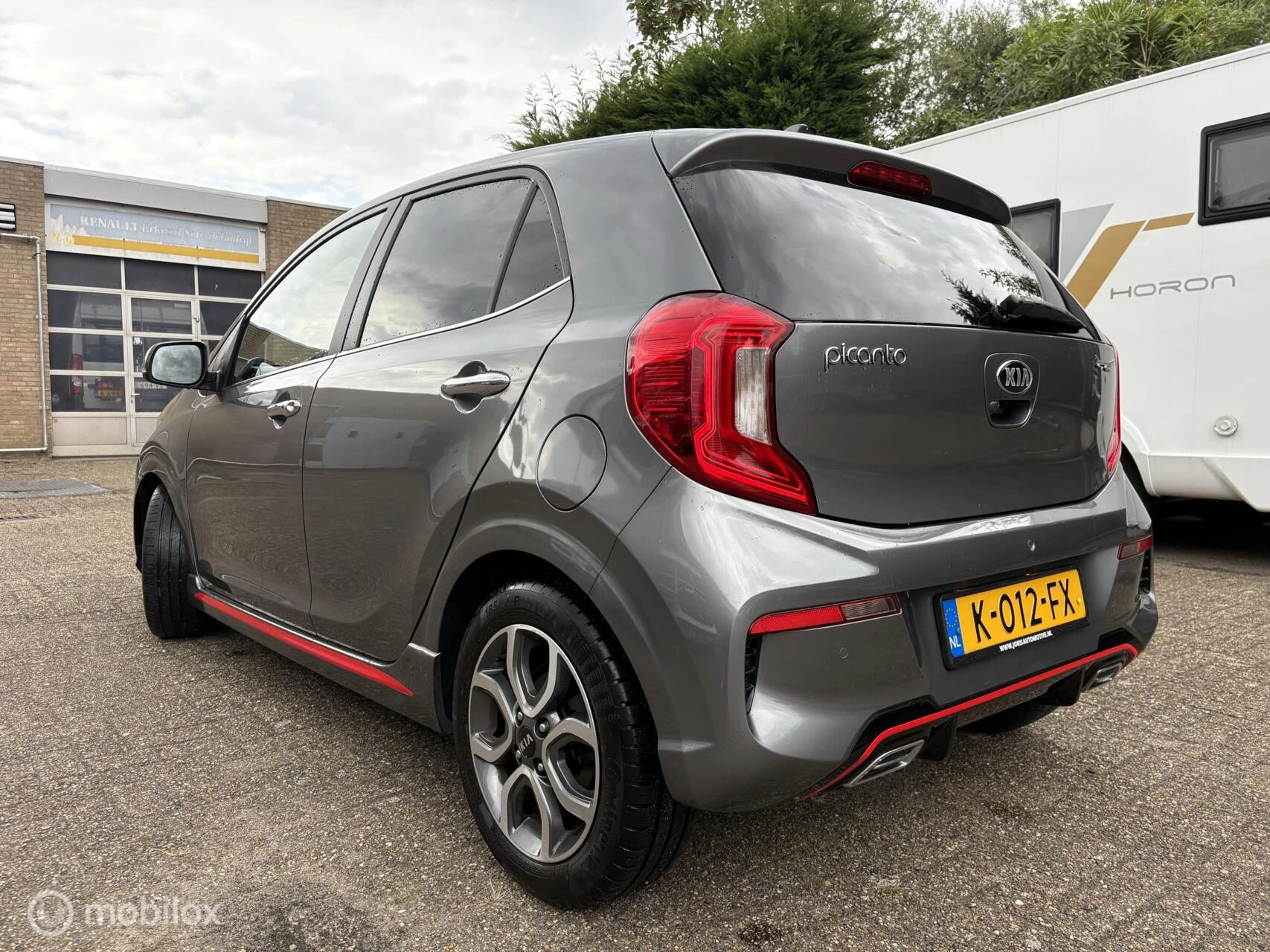 Hoofdafbeelding Kia Picanto