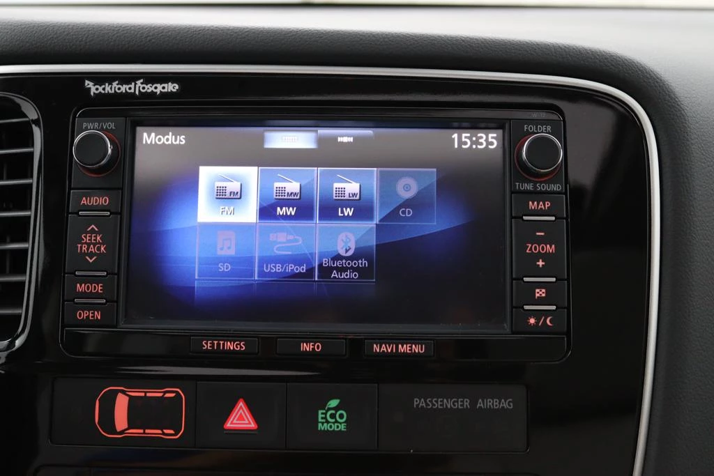 Hoofdafbeelding Mitsubishi Outlander
