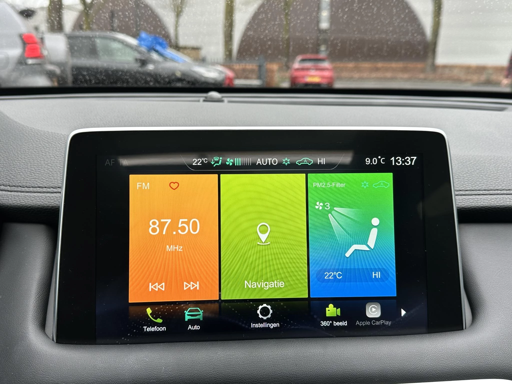 Hoofdafbeelding MG EHS