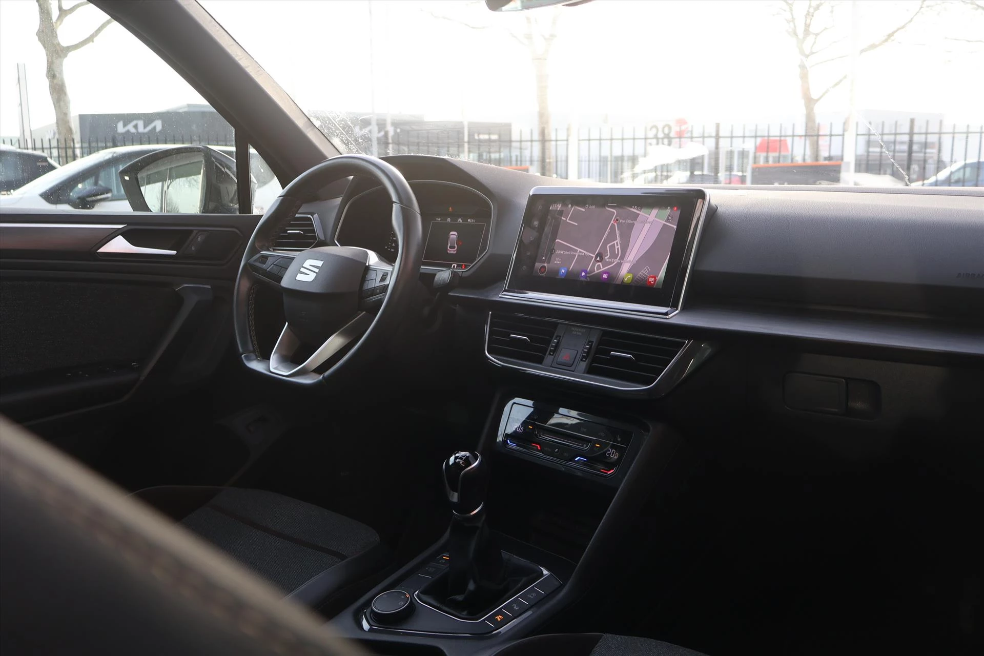 Hoofdafbeelding SEAT Tarraco