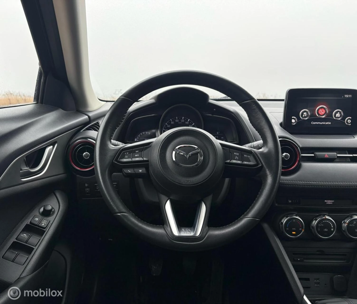 Hoofdafbeelding Mazda CX-3