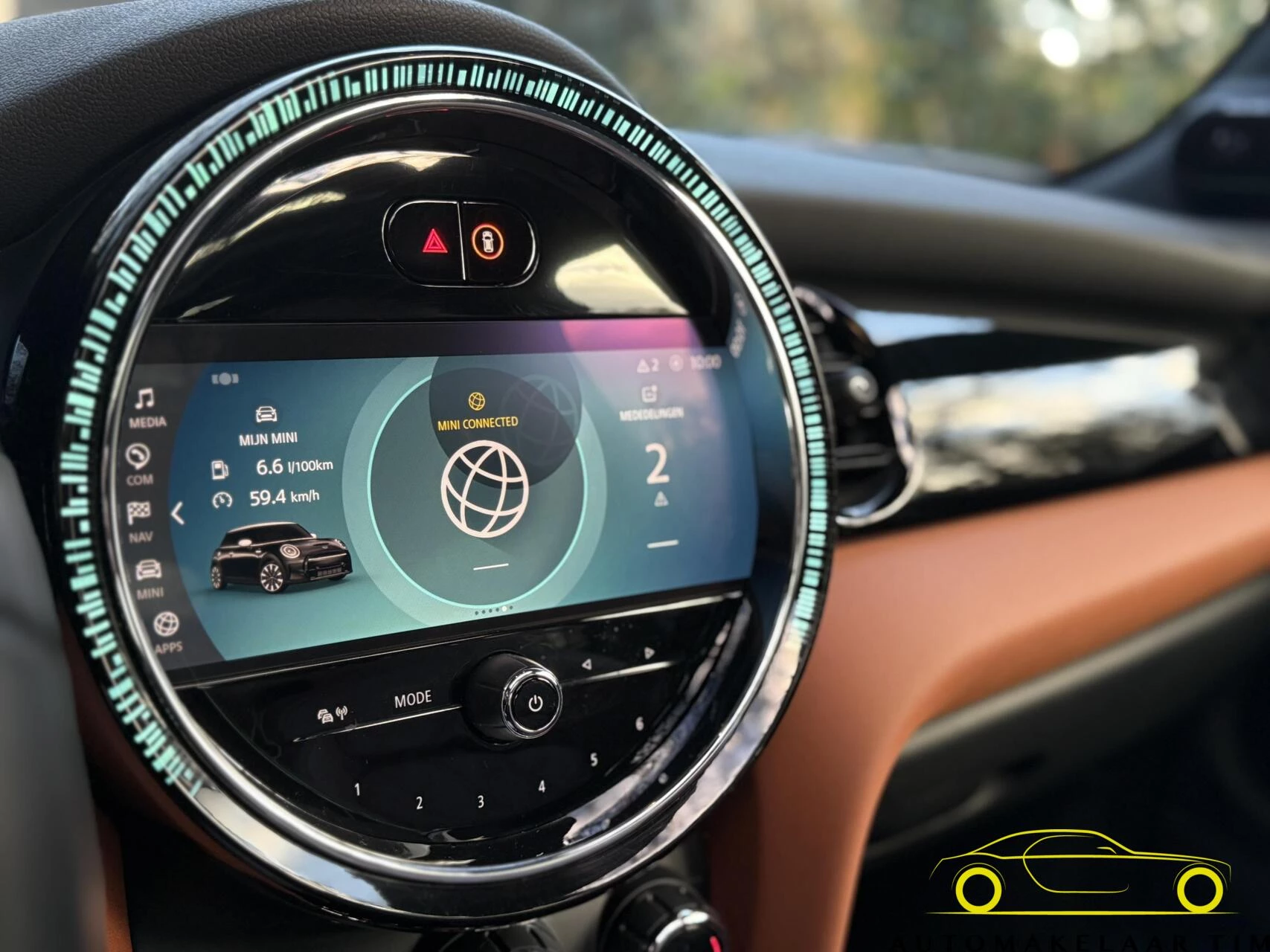 Hoofdafbeelding MINI Cooper