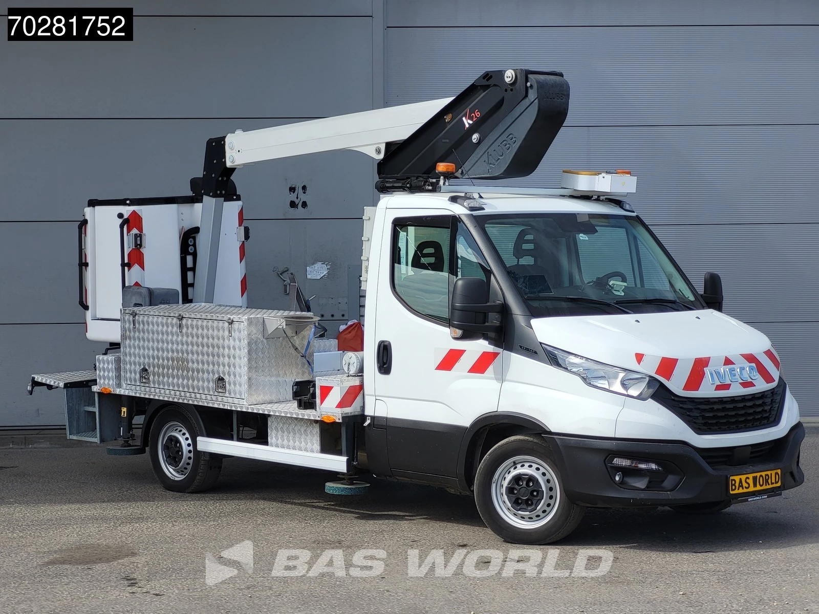 Hoofdafbeelding Iveco Daily