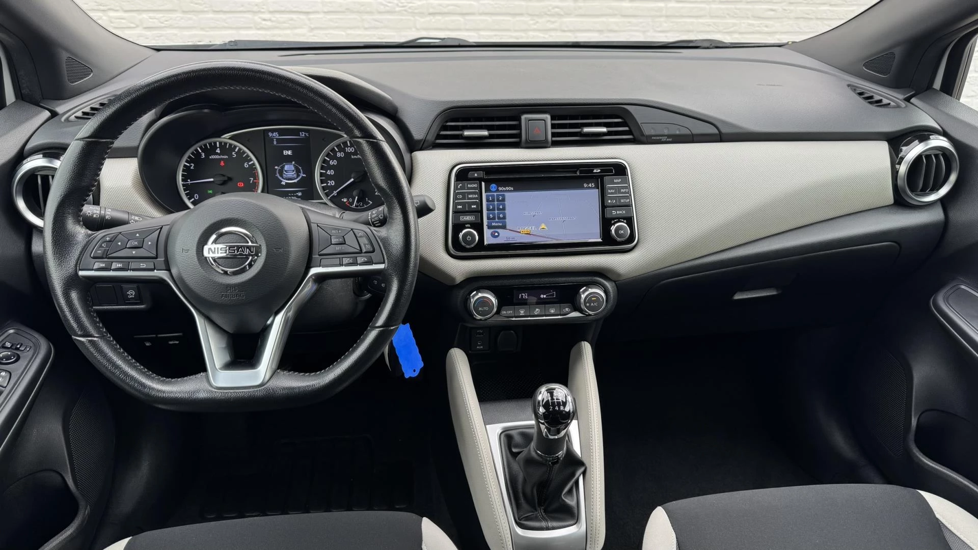 Hoofdafbeelding Nissan Micra