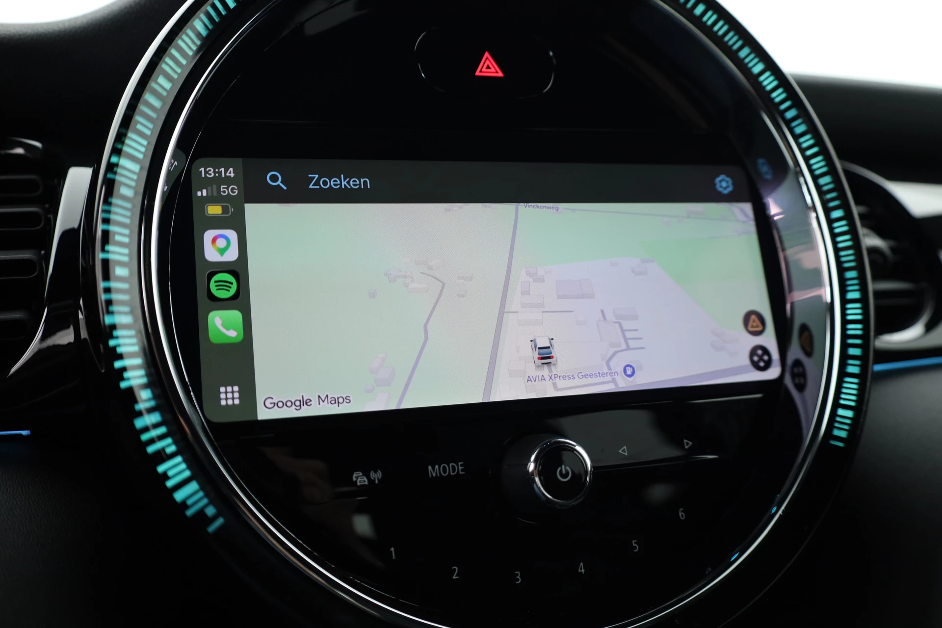 Hoofdafbeelding MINI Cooper