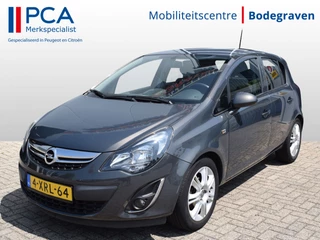 Opel Corsa 1.2-16V BlitZ | NL-Auto | Climate Control | Stoel- & stuurverwarming