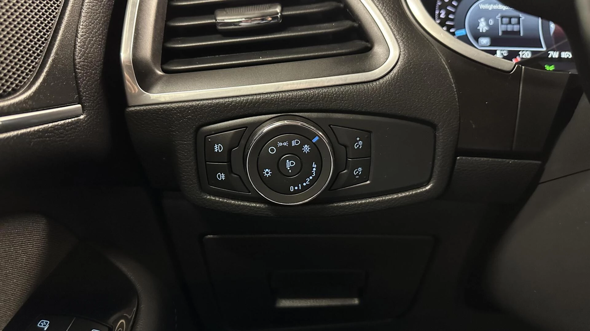 Hoofdafbeelding Ford S-Max