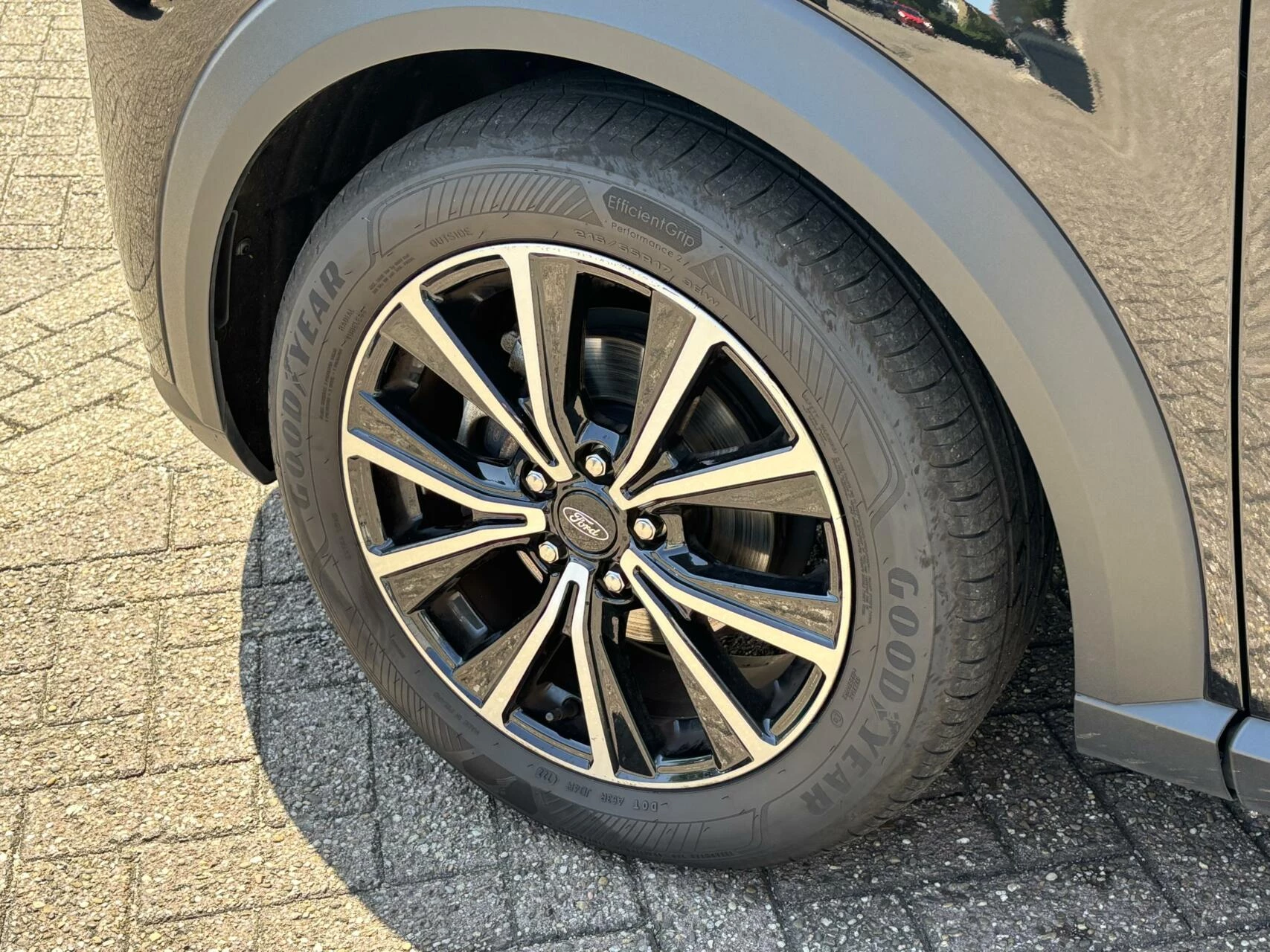 Hoofdafbeelding Ford Puma