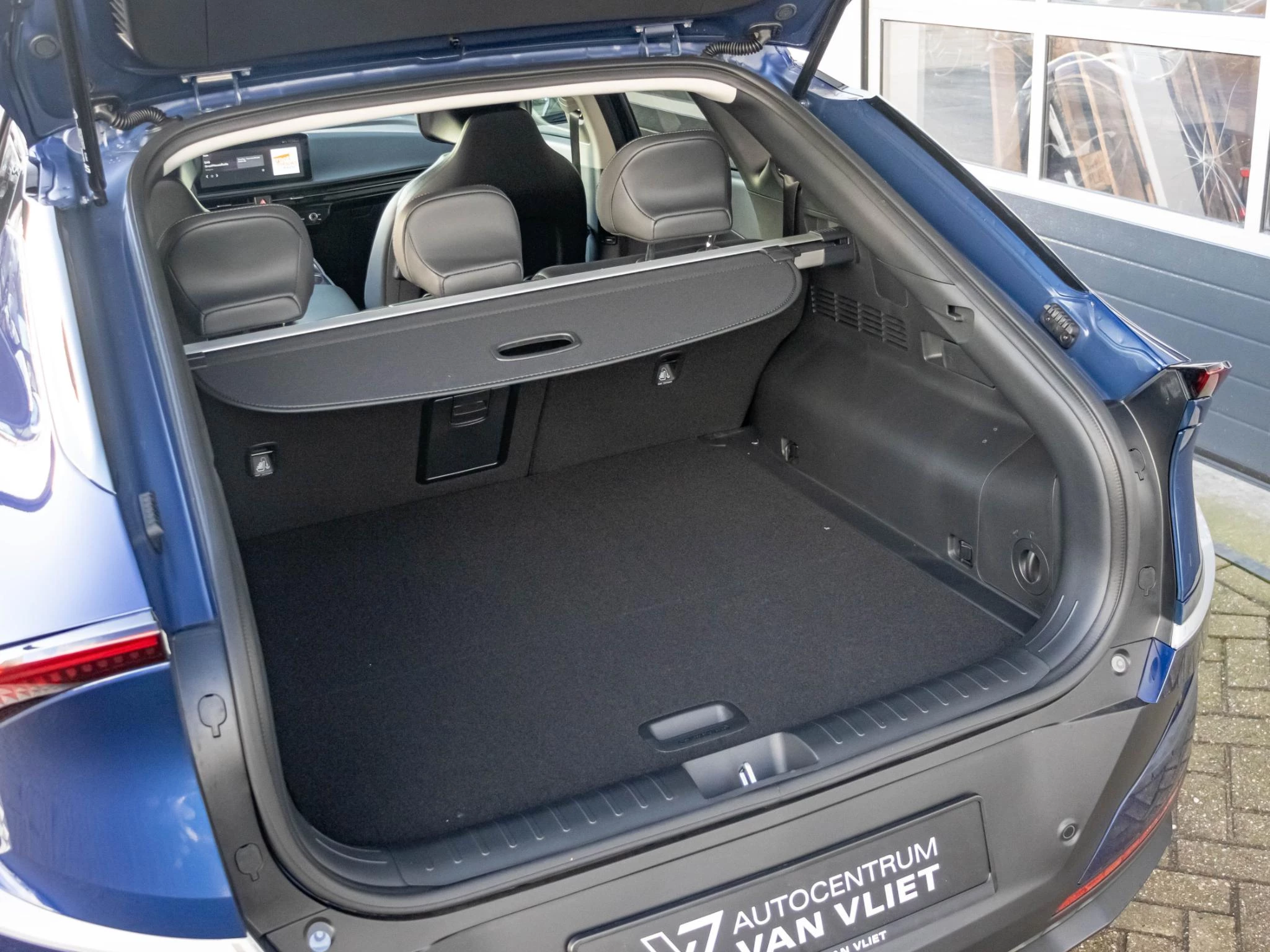 Hoofdafbeelding Kia EV6