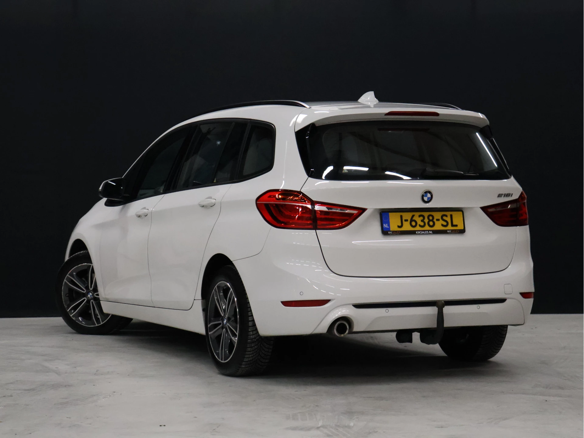 Hoofdafbeelding BMW 2 Serie