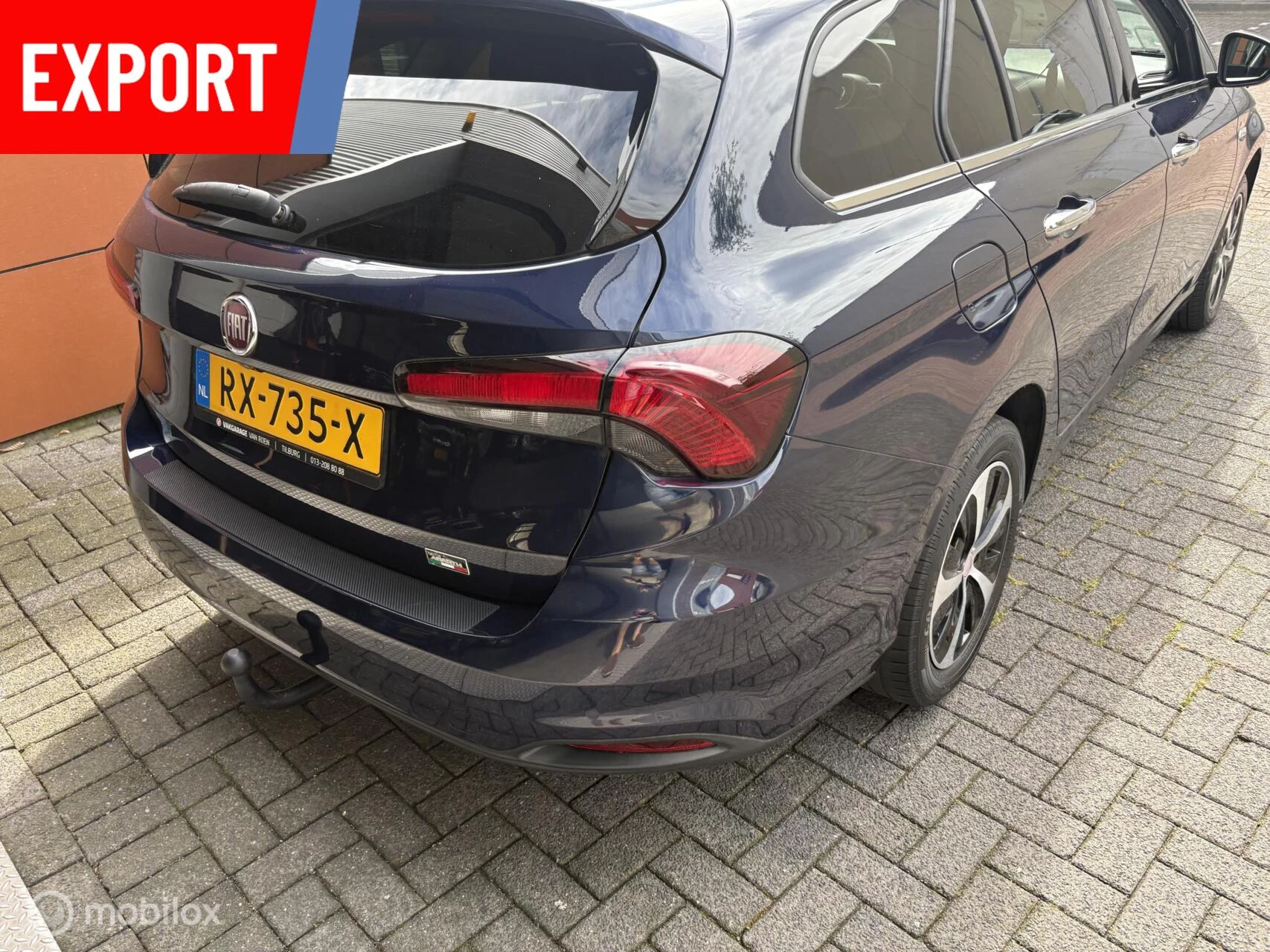 Hoofdafbeelding Fiat Tipo