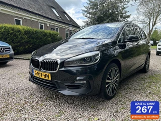 BMW 2-serie Gran Tourer 218i 7p. Executive