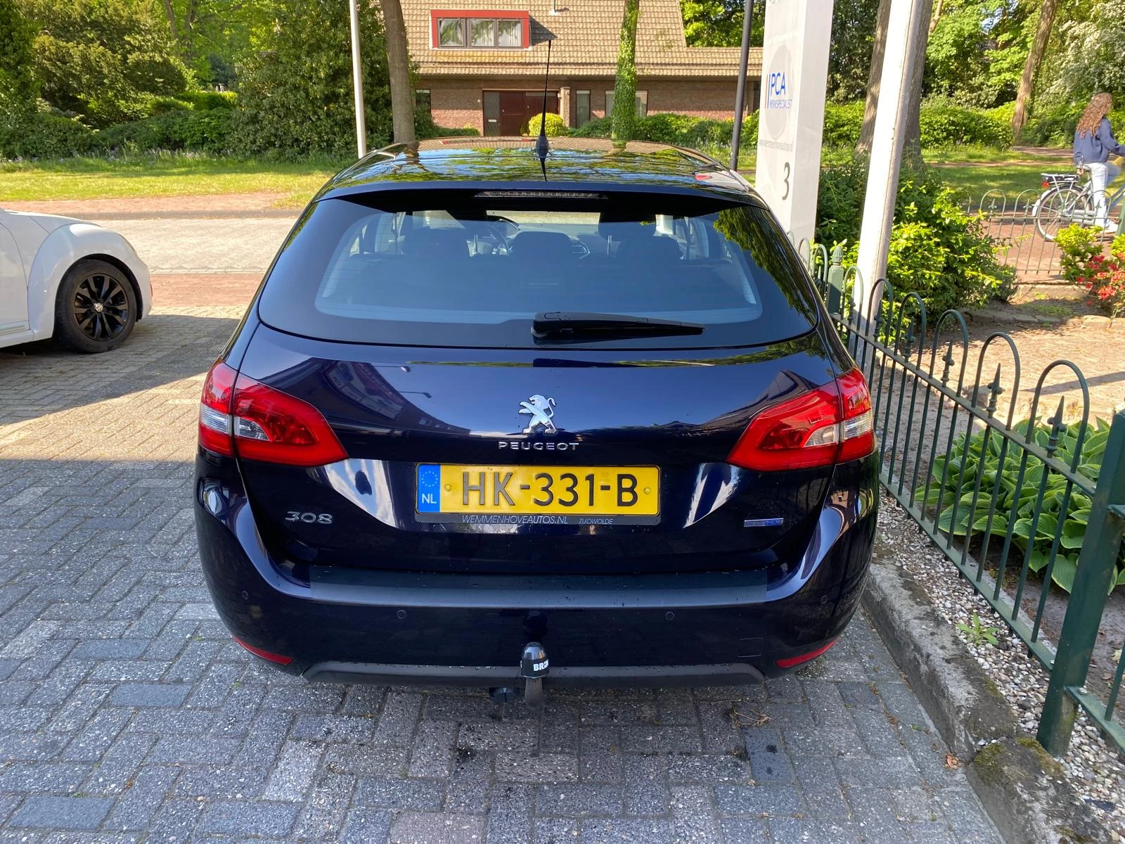 Hoofdafbeelding Peugeot 308